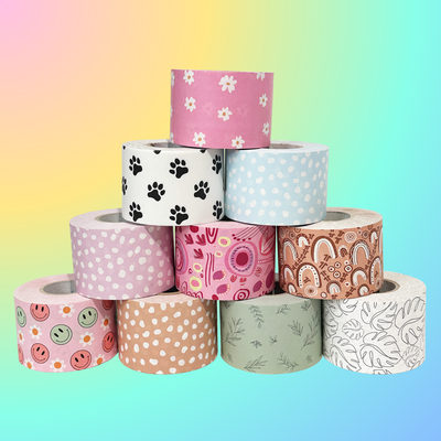 Water Activated Paper Tape