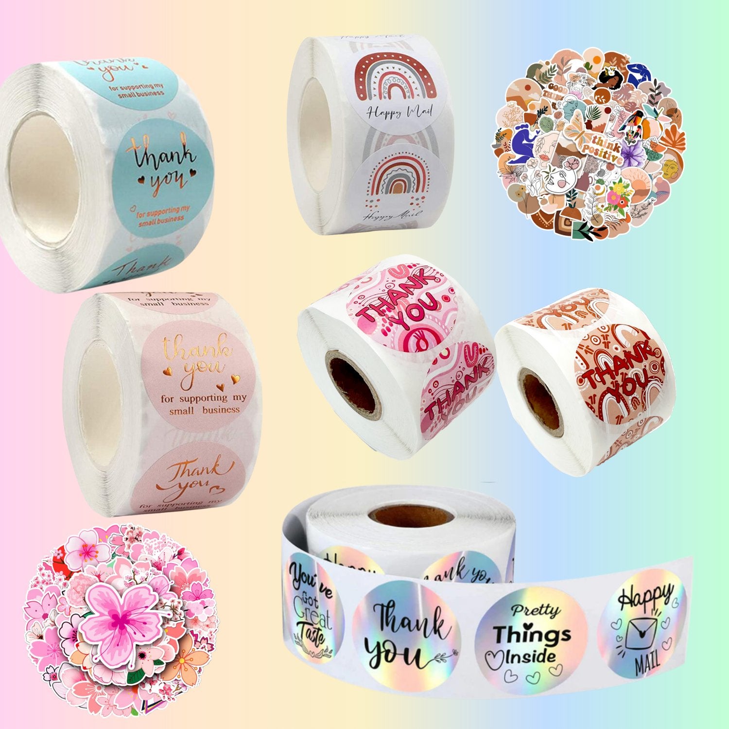 Stickers